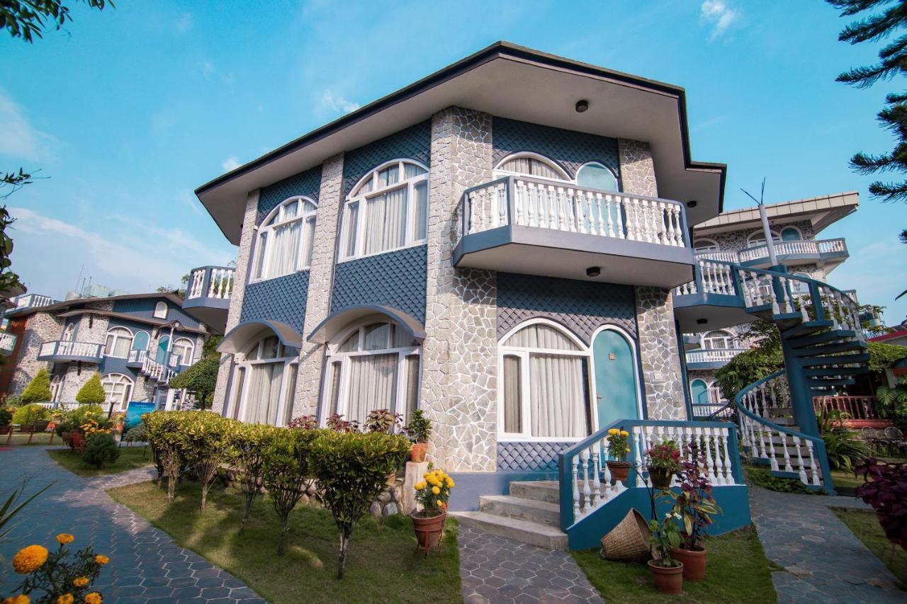 Hotel The Kantipur Pokhara Exterior photo