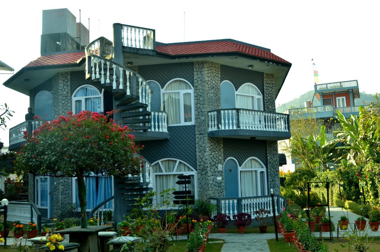 Hotel The Kantipur Pokhara Exterior photo