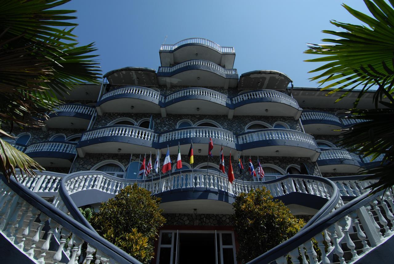 Hotel The Kantipur Pokhara Exterior photo