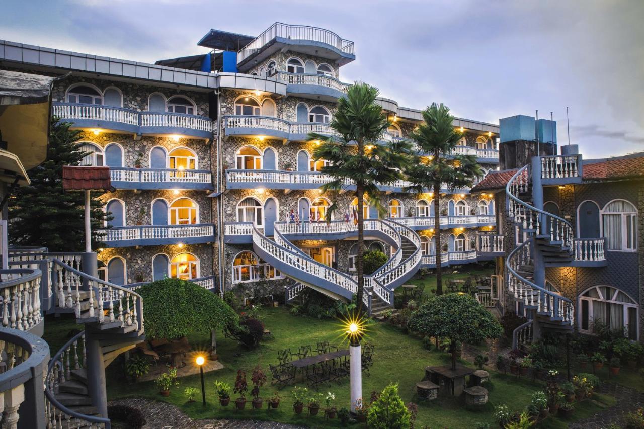 Hotel The Kantipur Pokhara Exterior photo